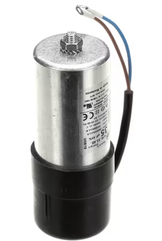 Ducati energia W06/19 EN 60252-1 /A1 2.253.315 Capacitor, 425V, 35uF for KMD-410MWJ, KMD-410MAH, IM-500SAA