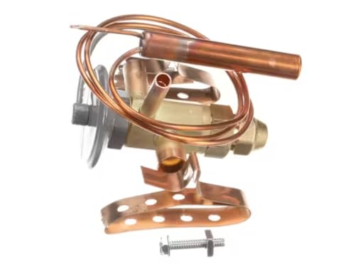 Fits Norlake 43-30 RC/SC 06117-2-F Thermo Expansion Valve for NAWD75RL4-#BQ-25, NAWD300RL4-#BYH, NAWD50RL0-#BYH