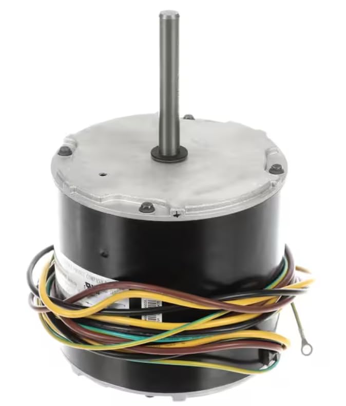 Fits Carrier HVAC Y7S862E062 Fan Motor, 200-240V, 650/60HZ, 850RPM, 1/4HP for 34SCA548W0030100, 38QRR048300, 38HDC060320LA