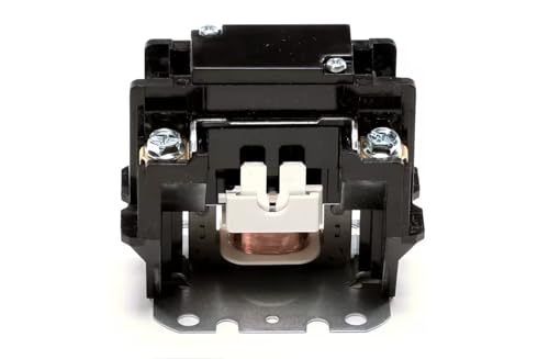 Contactor – Compatible with American Dish Service 8910DP41V02Y248Y256, 120V Coil, 40A Replacement