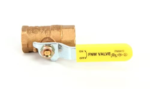 Fits Randell FNW410 781889131060 0711 3RS1256 Ball Valve, 3/4" for 3412, 3413, 3414