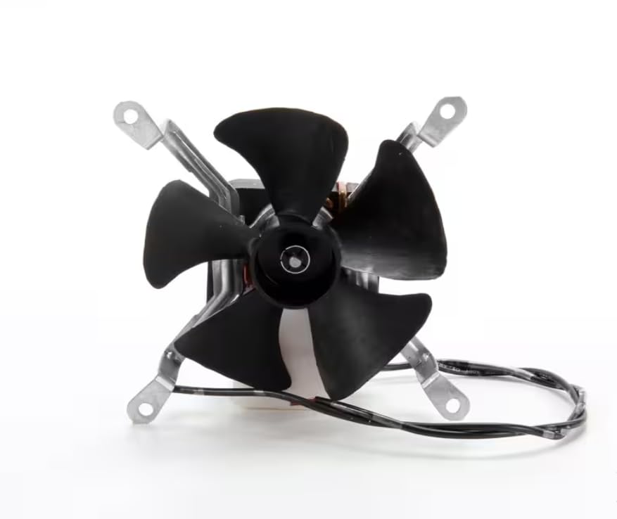 Fits Randell 1032 Evaporator Fan Motor, Rail, 120V, 60HZ for PH120E.3, PH120E2, PH120E2.1