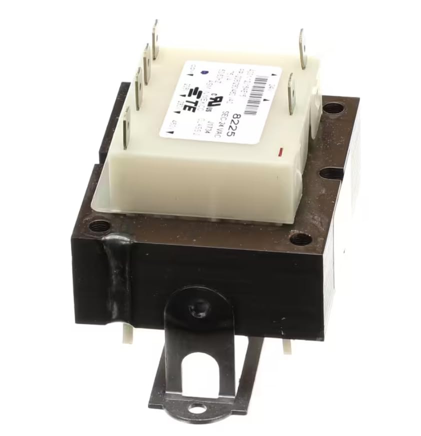 Fits York W28-X1065-3.2 J1734 Transformer, 208/230/460 to 24 Volt, 50/60HZ, 75VA for XN060C00B2A1AAA1A2, TM9Y060B12MP11, AHX36C3XH21
