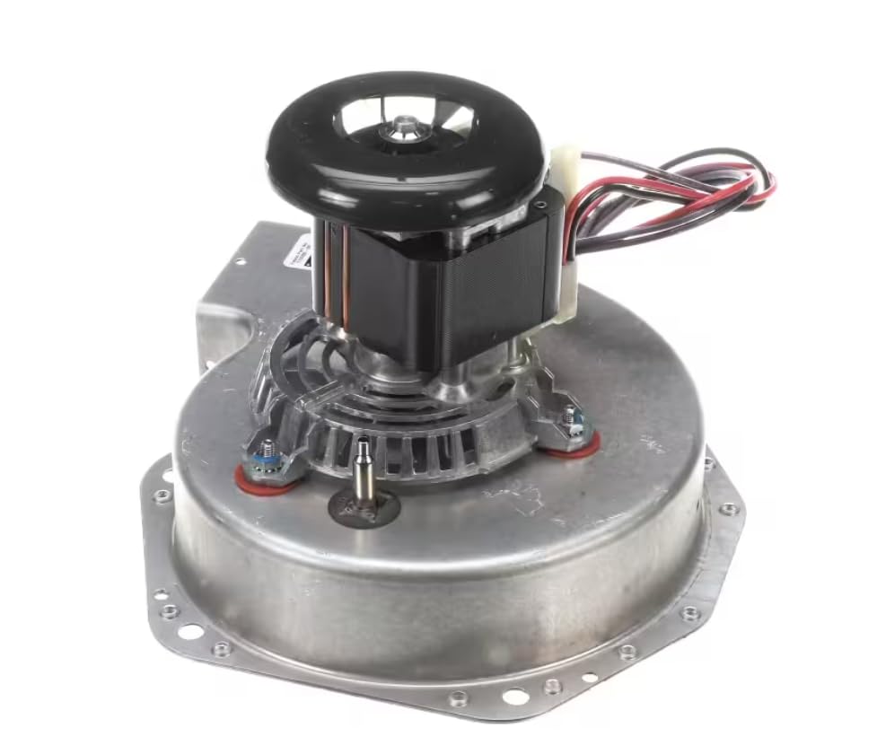 Fits Goodman JK7803034-8 0016-1 NJK7803034-8 0016 F216607162 293514-03 Blower/Motor Assembly, Inducer, 208/230V
