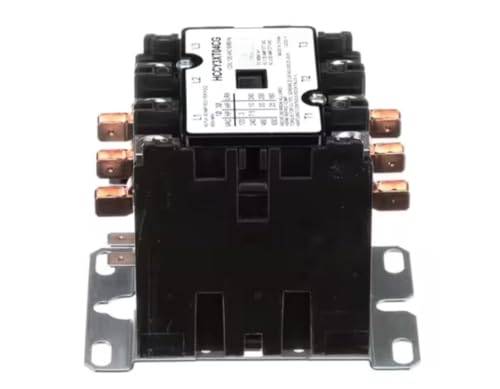 Fits Hobart C4220 H 40 FLA 50 AMP Contactor, 120 Volt Coil, 50/60HZ, 40 Amp, 3 Pole for 1048C, 1048P, 1048W