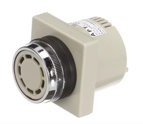 Buzzer AD16-30M W23 24V AC/DC – Fits LBC Bakery Equipment LMO, LRO, LRC7 Models
