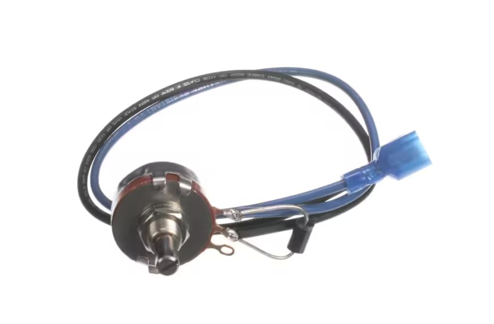 Fits Star RV4NAYSD25IA 2146 E517538 Speed Control Potentiometer, 250 Ohm for Q1-350, Q1-35C, Q2-500