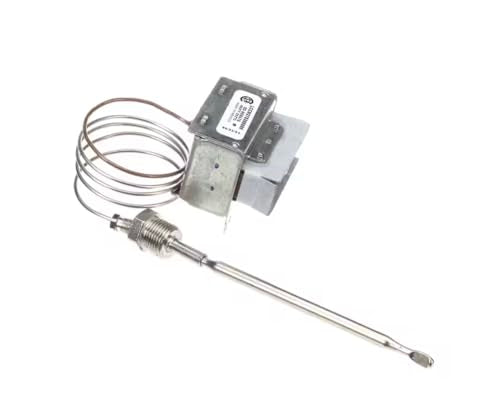 Hi-Limit Control Fits Vulcan Hart LCCM370300000 – 450°F for 1TR45A, 1TR65A, 1TR85A, 1VK45A, 1VK65A, 1VK85A, 2TR/2VK/3TR/3VK/4TR/4VK Series Fryers