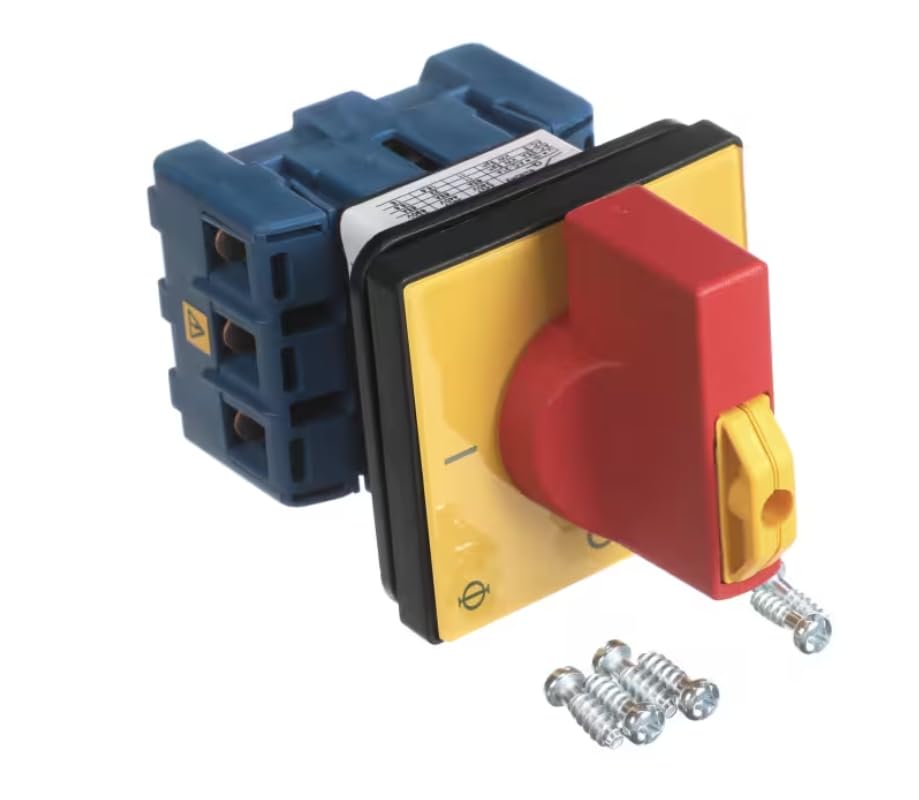 Fits Hobart 77B7 IEC60947-3/EN60947-3/VDE0660-107 Main Switch, Disconnect, Rotary