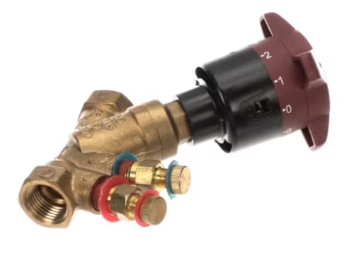 Fits Armstrong Fluid Technology 1/2 DN15 150 PN20 HSF 272 Circuit Balancing Valve, 1/2" NPT, CBV050VTCR
