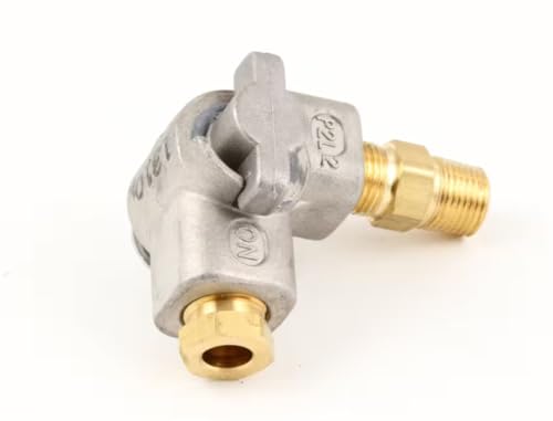 Fits Lincoln 1310g Shut Off Valve, Pilot for 1000, 1001, 1002