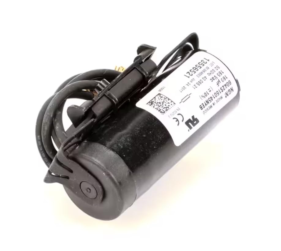 Fits Beverage Air 60252-2 60064603 1006 E231903 Capacitor, Start, 165V, 160uF
