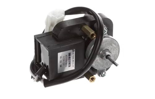 Evaporator Fan Motor 115V 60Hz 0.12A – Fits Norlake DAI-6122FRTA, F0140C020, E120268 Cooling Units