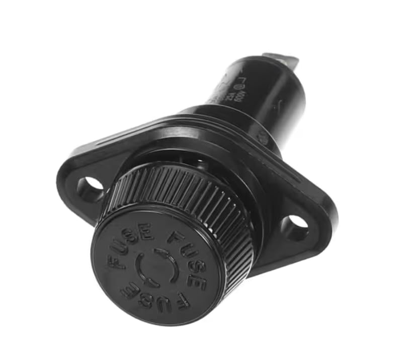 Fits York HPS Fuse Holder, 600 Volt, 30 Amp for 1CG0427, 1CG0425, 1BS0405