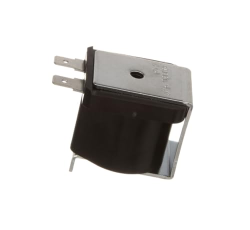Model FJT G-LP 50/60HZ 5W 0.005A IP00 110/120 Volt Black Solenoid Coil