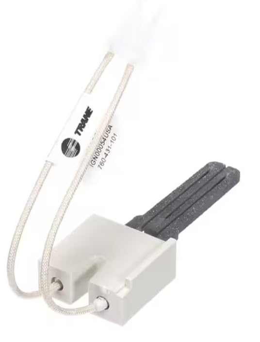 Fits Trane TRAME IGN00054USA 760-431-101 0282A Hot Surface Ugnitor, Silicone Carbid