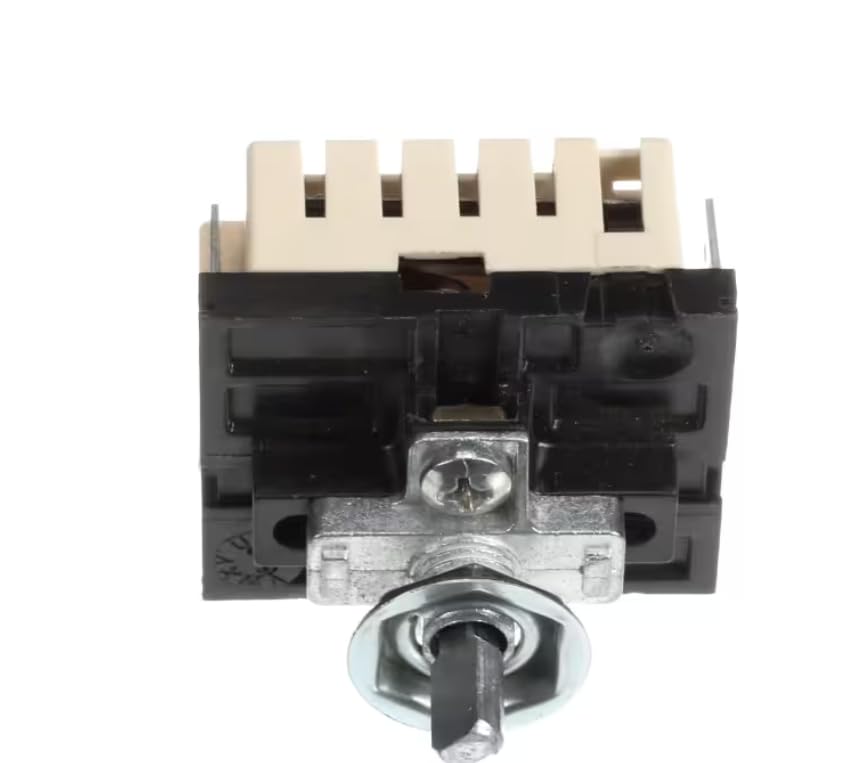 Fits Duke MPA-V568-CMM Infinite Switch, 240V, 15A