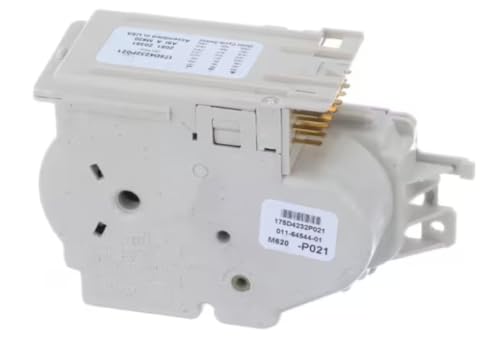 2051 20351 M620 011-64544-01 -P021 Timer Assembly, 120 Volt, 60HZ, Washer