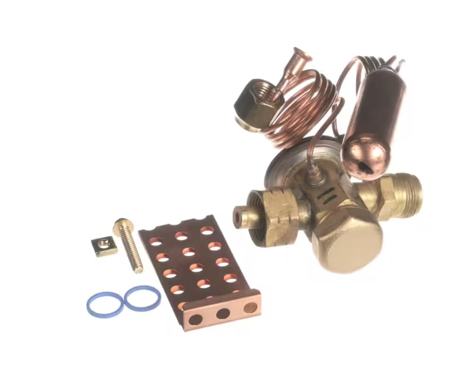 Fits Lennox 044149-04 Thermal Expansion Valve/TXV, R22, 3.5-5 Ton for C24-51FC-02, C24-46FC-02, C24-65FC-02