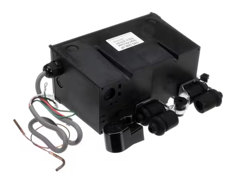 Fits Structural Concepts ZS7516X1 Start Component Kit, 208-230V, 60HZ, 1PH