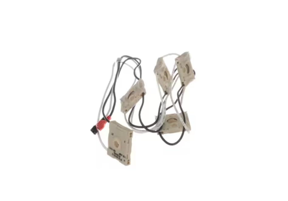 H30100-20 REV. C Wire Harness/Ignition Switch Assembly, Cooktop