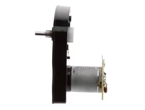 Fits Perlick D26-2408-68 07014 31372 3P4131658 Gearmotor, Chemical Feeder, 24VDC for PKBR24, PKBR24L, PKBR24R