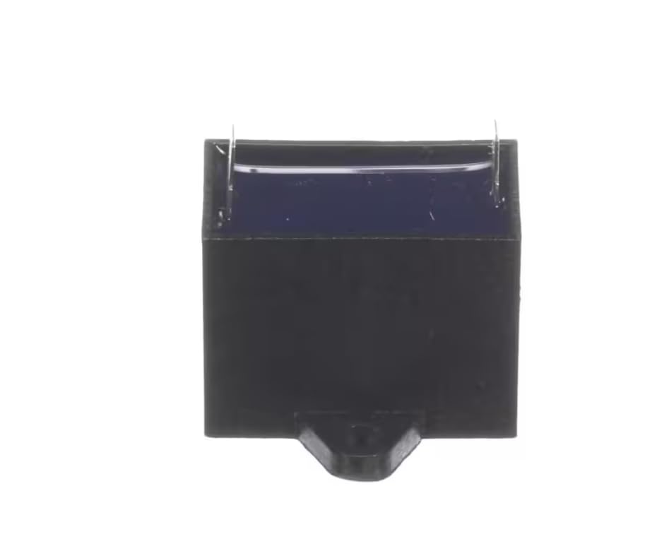 Fits Daikin 910181939 28AR9440257KGMQ 93974 Capacitor, 440 Volt, 2.5MFD for HUVC0751AACACB900A5G210014A00, HUVC12510ACDECAZREPC301D21AA0, HUVC1251HACGAC80005F201011A00
