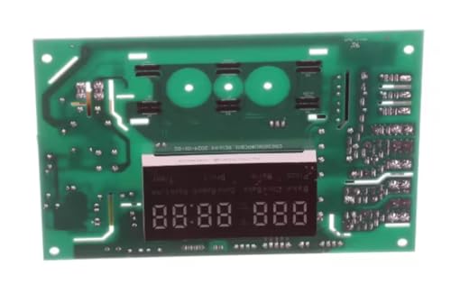 Fits Magic Chef CRG3606U#PCB01..REV. A4 ARG36 114100203000038 VER. P600 20240919 Control Board