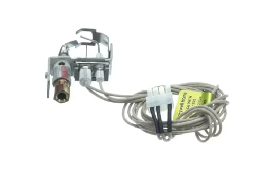Fits Wood Stone Corp 1032 Pilot Burner Assembly with Ignitor/Flame Sensor & Wires