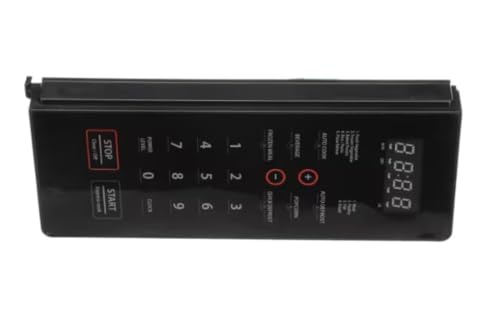 Fits Magic Chef KOR-9GMB 3516744210 Control Board/Panel Assembly Complete, Black, MCD991ARB Microwave