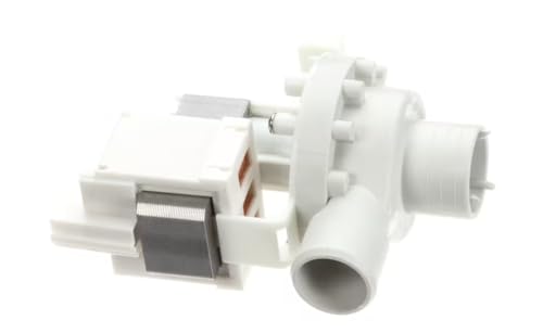 Fits Electrolux Professional DP025-373 0.45A 611637D00 27.05.16/2 Drain Pump, 200-240V, 50/60HZ for AHT8I, AHT8IWSG, ET12SD