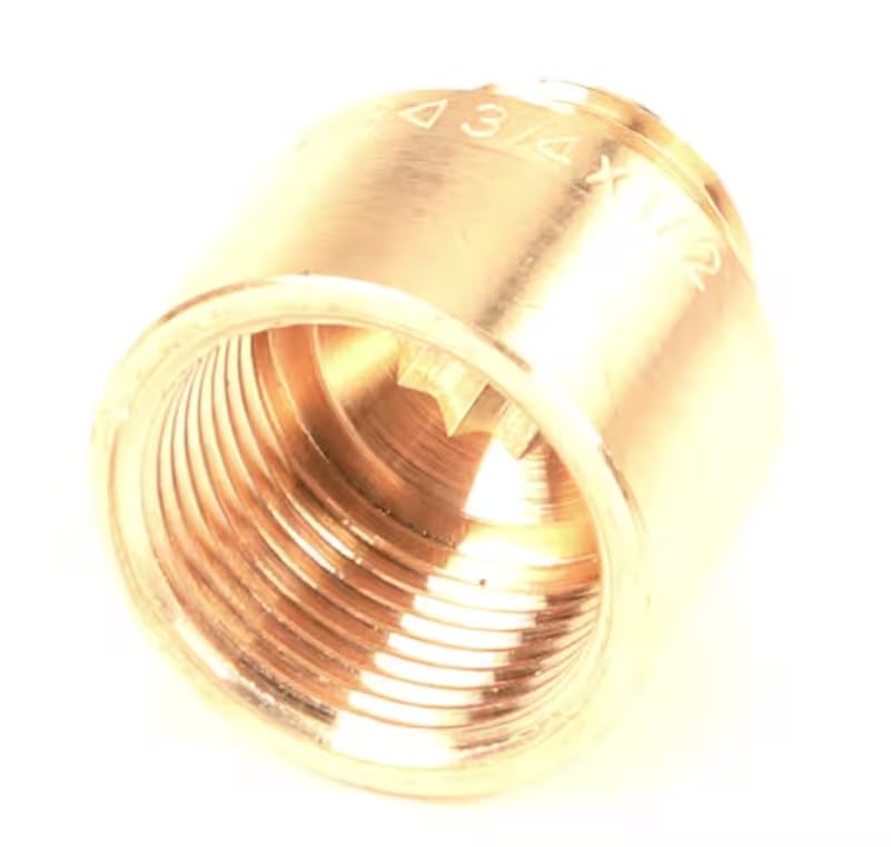 3/4 X172 Reducer Fitting, 3/4" Female NPT x 1/2" Male NPT