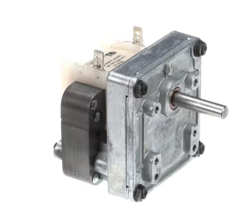 Fits Jackson 105B-30 RPM ZP Motor, Peri Pump, 14 RPM for Conserver 24LT, Conserver XL2, JP-24B