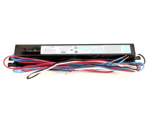 Fits Federal Industries 7046 4435 290 34401 Ballast, 3 Lamp, Multi Volt for LPRSS-2, LPRSS3