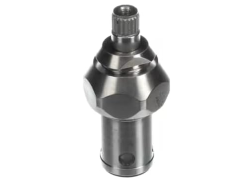 Fits T&S Brass 66LSS Quarter-Turn Eterna Cartridge with Spring Check, Stainless Steel for S-0113-A12-B, S-0113-A12-BJ, S-0113-A12-BY