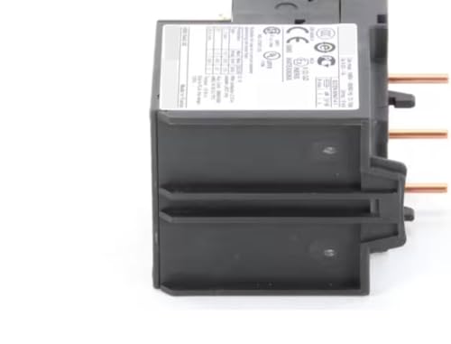 Fits Salvajor 00 Ue max 690V 50/60HZ CL. 10A Ie 0.63-1A 60947-4-1 GB14048.4 0080 Overload, .73 Amps for PSM, SM, SML