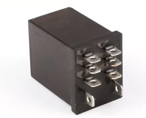 Fits Southbend Range UJ2CSAC220S 10A 240VAC 10A 30VDC 1010R Relay, Sealed, 240 Volt 10 Amp Coil