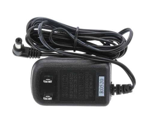 R0520 DA-1.8-09D-EI28 E149474 3G58 4 & 8 Function Timer AC Adapter