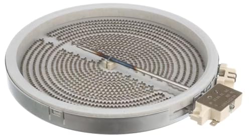 56 EGO 9 299 20 08:29 68 Surface Element, Dual, 9"/15", Radiant, 240 Volt, 1000/2100 Watt