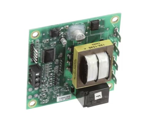 Control Board 120V 250°F – Fits Hatco TC-8602G-120-01 mod19209