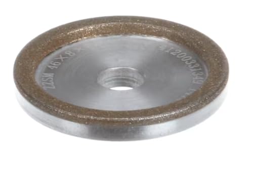 Fits Hobart 141217 10514120033 46X8X9.53 Stone Service Kit for Knife Sharpener for 1612E, 2612 and HS7N