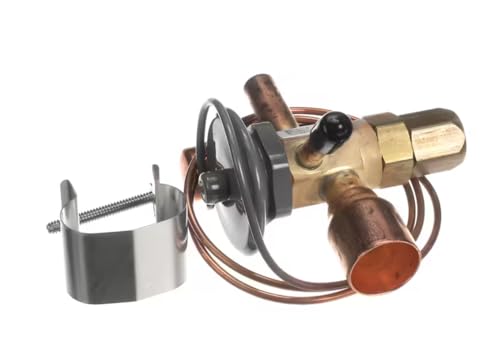 Fits AAON 08422-2-AW1 Thermal Expansion Valve/TXV, 3/8" x 7/8" for RQ-003-3-V-FA09-214