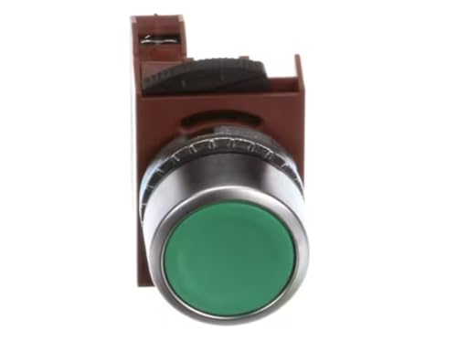 Fits Doyon AC15-DC13 Switch, Pushbutton, Start, Green