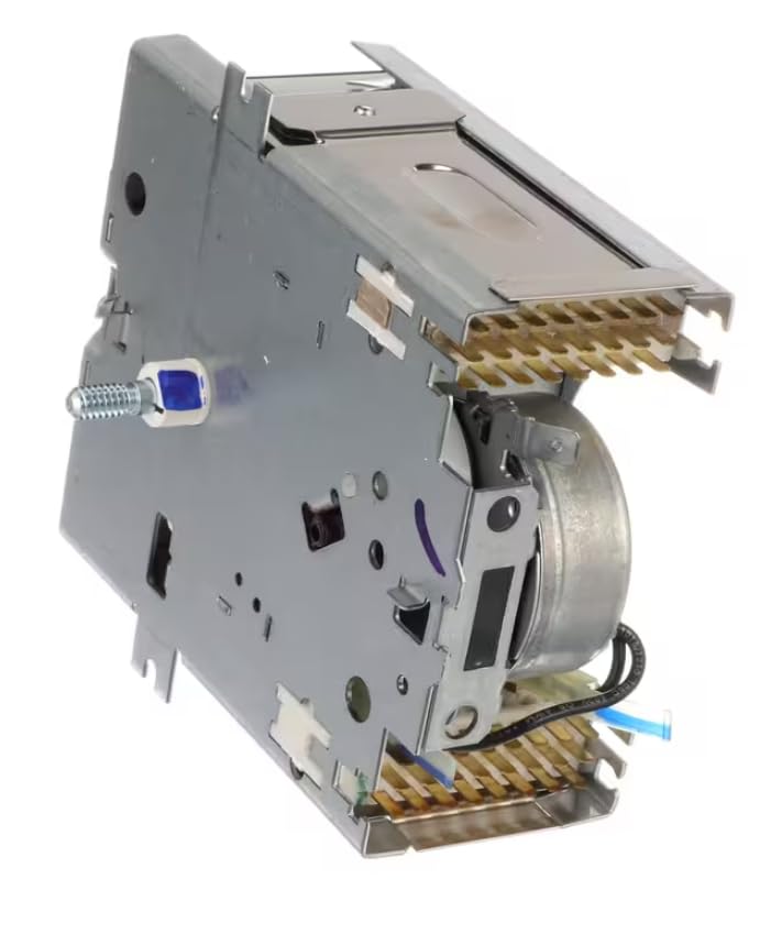 Fits Alliance Laundry Systems 021 292 168-177-12 414-095 20656 Timer, 120 Volt, 4 Cycle, Top Load Washer for AWN432SP113CW04, AWN432SP113TW04, LWN432SP113CW04