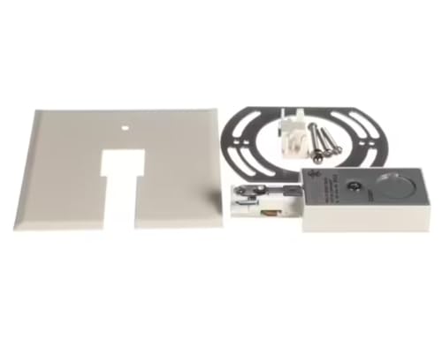 CC0221 Modification/Installation Kit, White, Decorative Heat Lamps DL-TRACKWHT