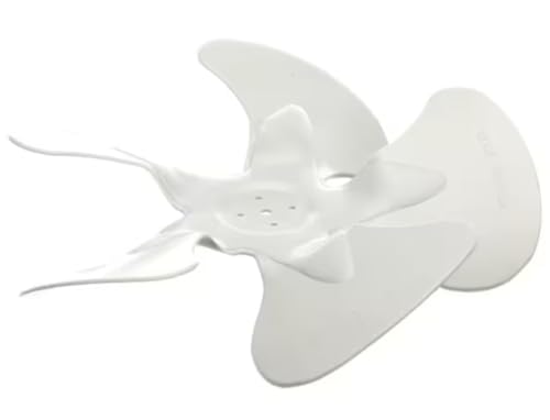 Fits Ojeda 254/28" Fan, 5 Blade, 10", 28 Degree Pitch, CW for RMH-27, Alpa 55H, Alpa 99H