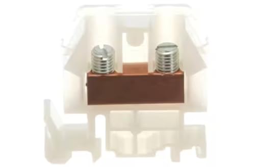 Fits Salvajor 8080 GRB SER. C 8-22 AWG 600V 60A Terminal Block, Single for MSS, MRSS, ARSS-LD