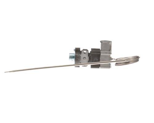1642C 1/4 in BJWA Thermostat w/250°-500°F Range for Vulcan Hart 12 Open TOP, 148L, 148LC