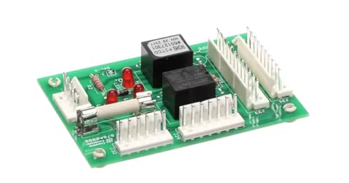 Fits Pitco A2043-1CH-14DE 09X17JF Relay Board Kit, 24V for SE14R, SFSG14, SSH60