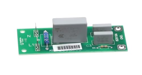 Fits Henny Penny 1118818 1118 F1814 F1772 82919A Control Board, Filter,IP EMC, LVE/LVG for LVE-203, LVG-104, LVE-202